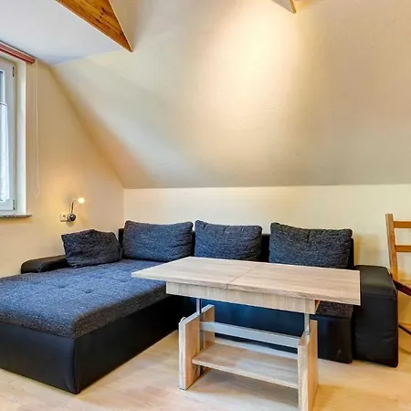 Strand Backboard Apartmán Uckeritz